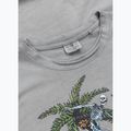Pitbull men's Open Beach t-shirt grey 3