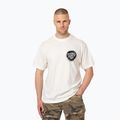 Pitbull Graffiti off white men's t-shirt