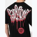 Pitbull men's t-shirt Graffiti black 4