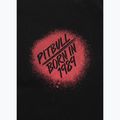 Pitbull men's t-shirt Graffiti black 8