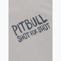 Pitbull Shot For Shot men's t-shirt white/blue 4