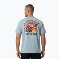 Pitbull Shot For Shot men's t-shirt blue 3
