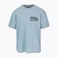 Pitbull Shot For Shot men's t-shirt blue