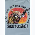 Pitbull Shot For Shot men's t-shirt blue 5