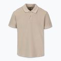Men's Pitbull Washed Polo Shirt pale sand