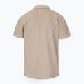 Men's Pitbull Washed Polo Shirt pale sand 2
