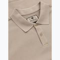 Men's Pitbull Washed Polo Shirt pale sand 3