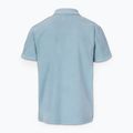 Men's Pitbull Washed Polo Shirt washed blue 2