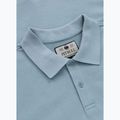 Men's Pitbull Washed Polo Shirt washed blue 3