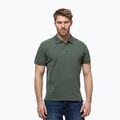 Men's Pitbull Washed Polo Shirt sage green