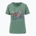 Pitbull Cruisinandboozin women's t-shirt mint 3