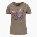 Pitbull Cruisinandboozin women's t-shirt dark brown 4