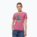 Pitbull Doubletrouble washed pink men's t-shirt