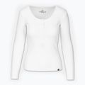 Women's longsleeve Pitbull Rib white 4