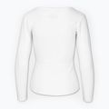 Women's longsleeve Pitbull Rib white 5