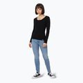 Women's longsleeve Pitbull Rib black 2