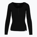 Women's longsleeve Pitbull Rib black 5