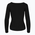 Women's longsleeve Pitbull Rib black 6
