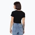 Pitbull Cropped women's t-shirt black 3