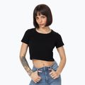 Pitbull Cropped women's t-shirt black 4