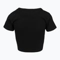 Pitbull Cropped women's t-shirt black 6