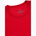 Pitbull Cropped red women's t-shirt 7