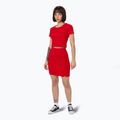 Pitbull Mini skirt red 2
