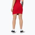 Pitbull Mini skirt red 3