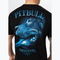 Pitbull men's t-shirt Midnight black 4