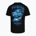 Pitbull men's t-shirt Midnight black 6