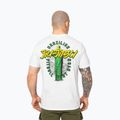 Pitbull BJJ FIGHT DVSN men's t-shirt white 3