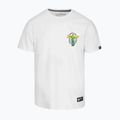 Pitbull BJJ FIGHT DVSN men's t-shirt white