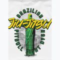 Pitbull BJJ FIGHT DVSN men's t-shirt white 5