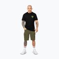 Pitbull BJJ FIGHT DVSN men's t-shirt black 2