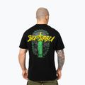Pitbull BJJ FIGHT DVSN men's t-shirt black 3