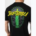 Pitbull BJJ FIGHT DVSN men's t-shirt black 4