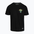 Pitbull BJJ FIGHT DVSN men's t-shirt black