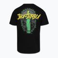 Pitbull BJJ FIGHT DVSN men's t-shirt black 2