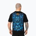 Pitbull Guardian Angel men's t-shirt black 3