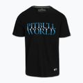 Men's Pitbull World t-shirt black 5