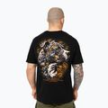 Pitbull Tattoo men's t-shirt black 3