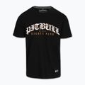 Pitbull Tattoo men's t-shirt black
