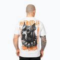Men's Pitbull Blacky white t-shirt 3