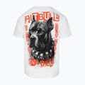 Men's Pitbull Blacky white t-shirt 6