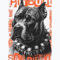 Men's Pitbull Blacky white t-shirt 9