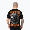 Men's Pitbull Blacky black t-shirt 3