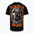 Men's Pitbull Blacky black t-shirt 6