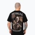 Pitbull Tommy Gun men's t-shirt black 3