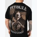 Pitbull Tommy Gun men's t-shirt black 4