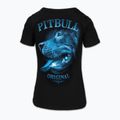 Pitbull women's t-shirt Midnight black 2